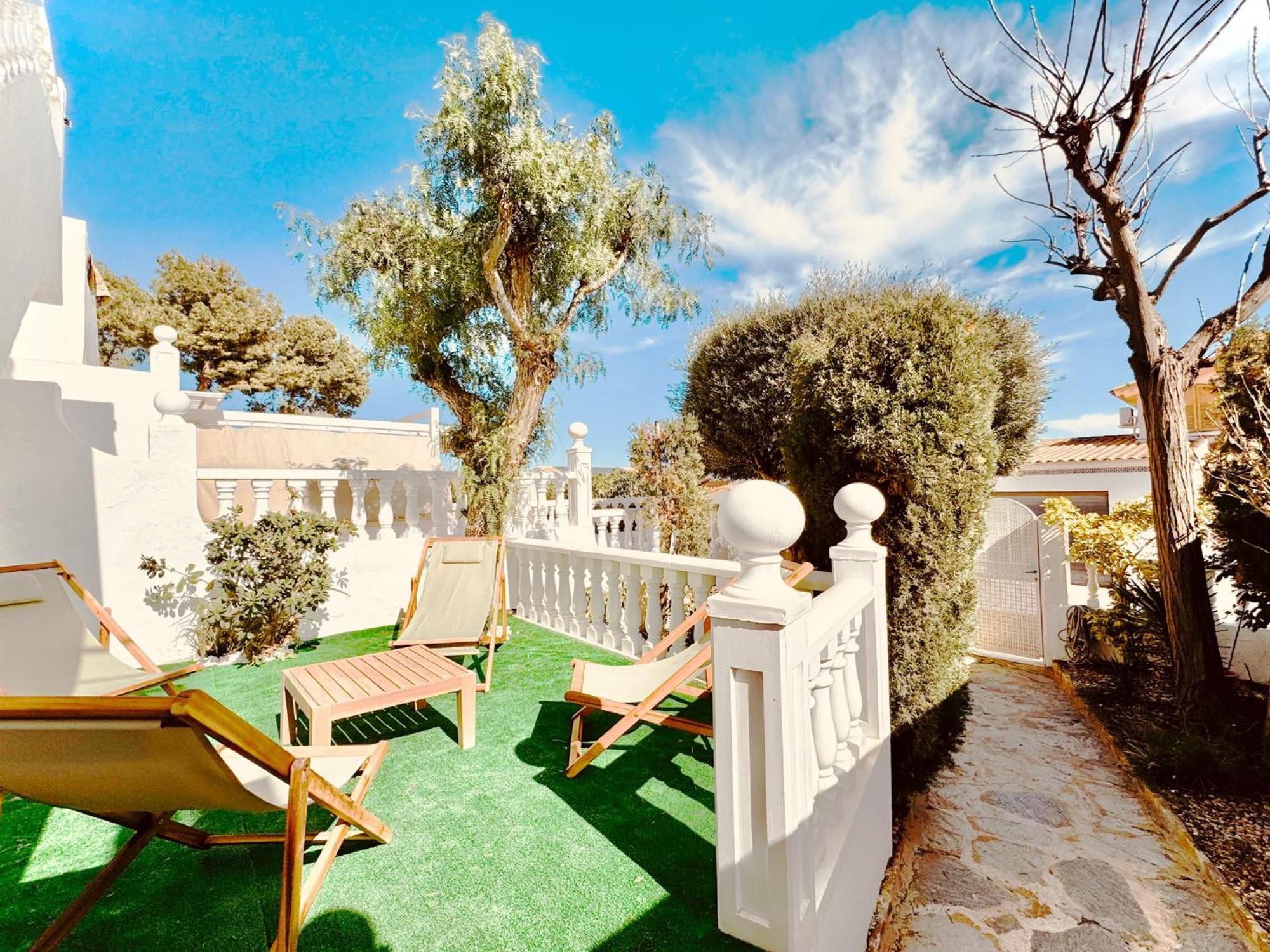 Casa Natura Carabassi Beach Gran Alacant Exteriér fotografie