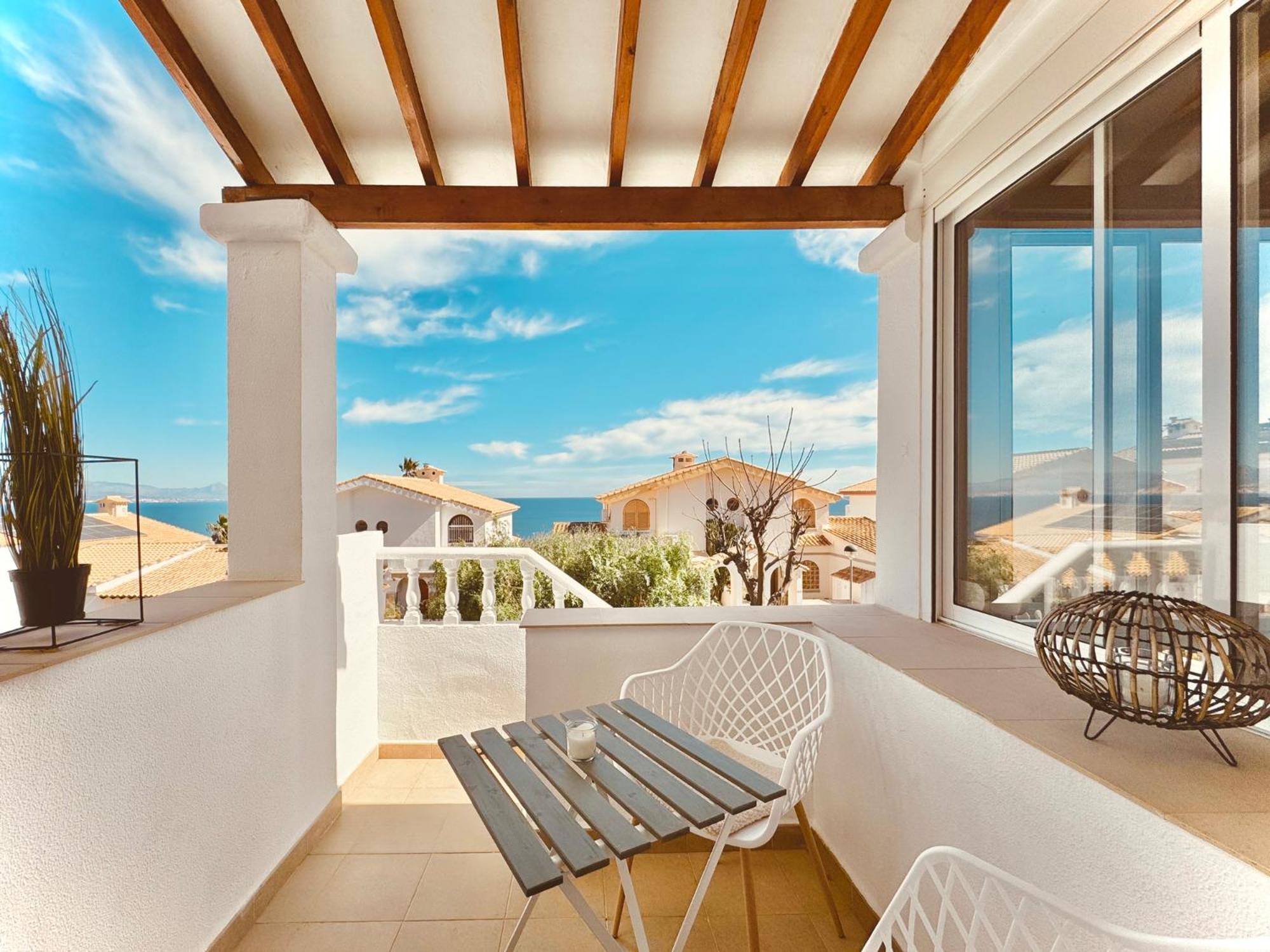 Casa Natura Carabassi Beach Gran Alacant Exteriér fotografie