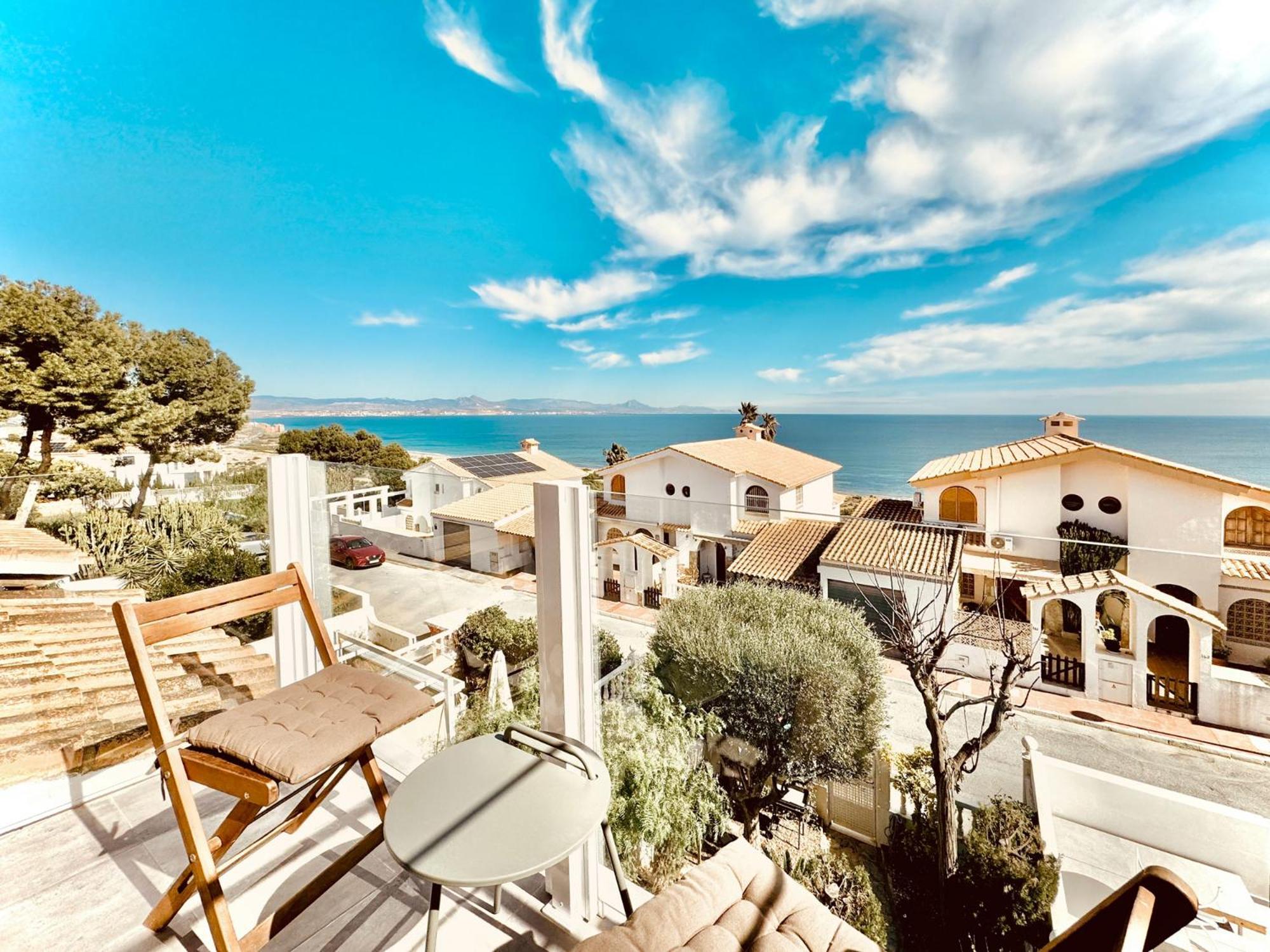 Casa Natura Carabassi Beach Gran Alacant Exteriér fotografie