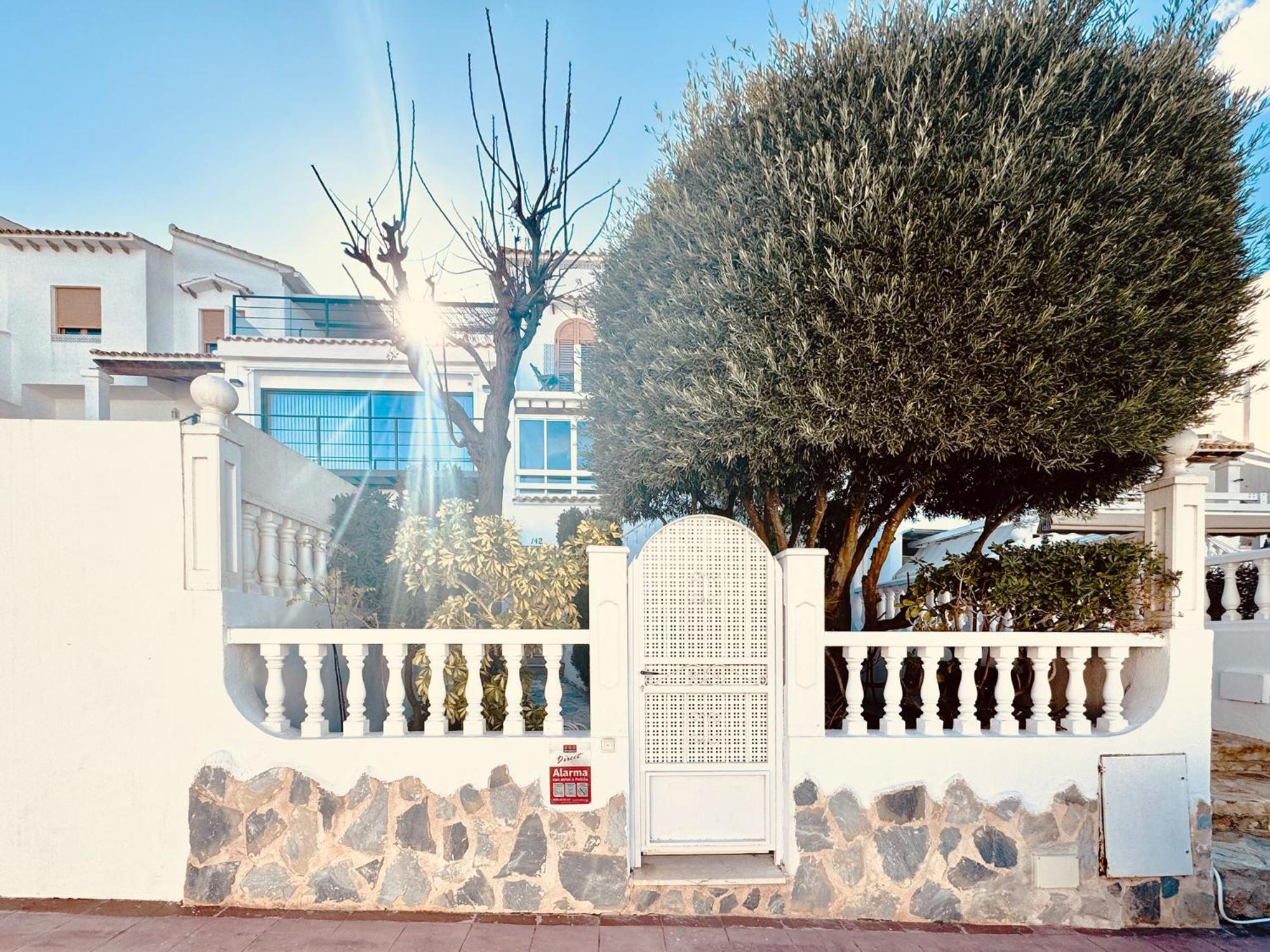 Casa Natura Carabassi Beach Gran Alacant Exteriér fotografie