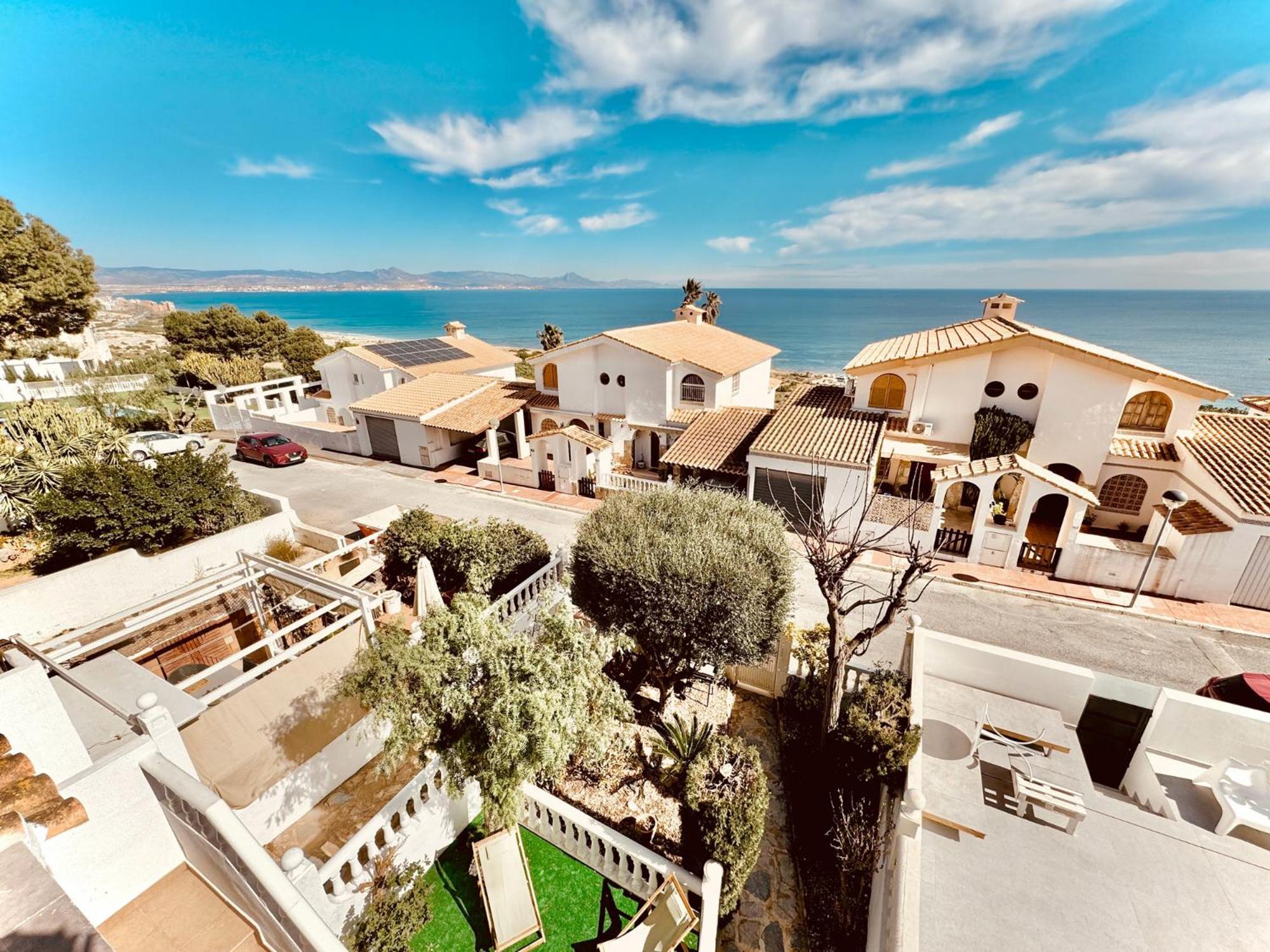 Casa Natura Carabassi Beach Gran Alacant Exteriér fotografie