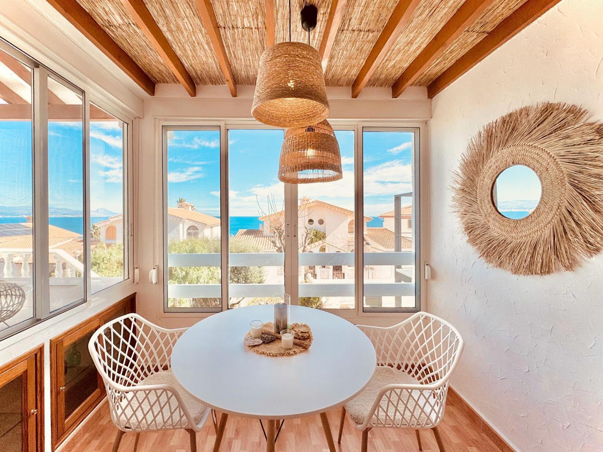 Casa Natura Carabassi Beach Gran Alacant Exteriér fotografie