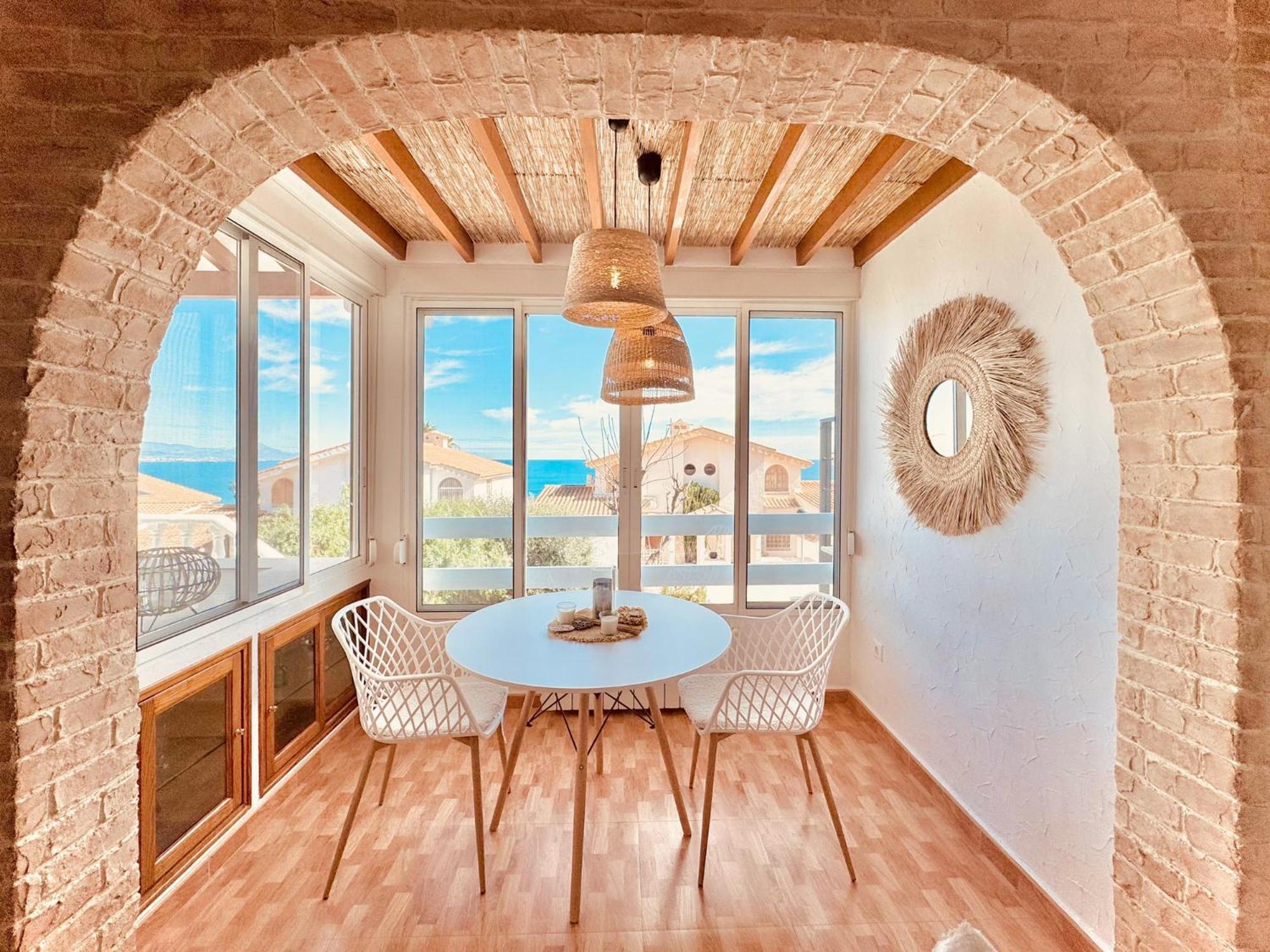 Casa Natura Carabassi Beach Gran Alacant Exteriér fotografie