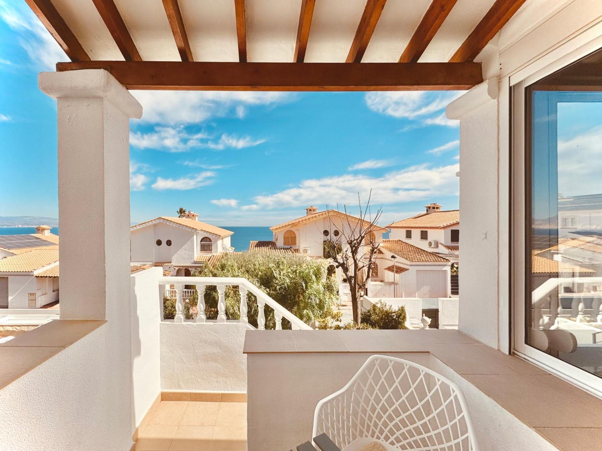 Casa Natura Carabassi Beach Gran Alacant Exteriér fotografie