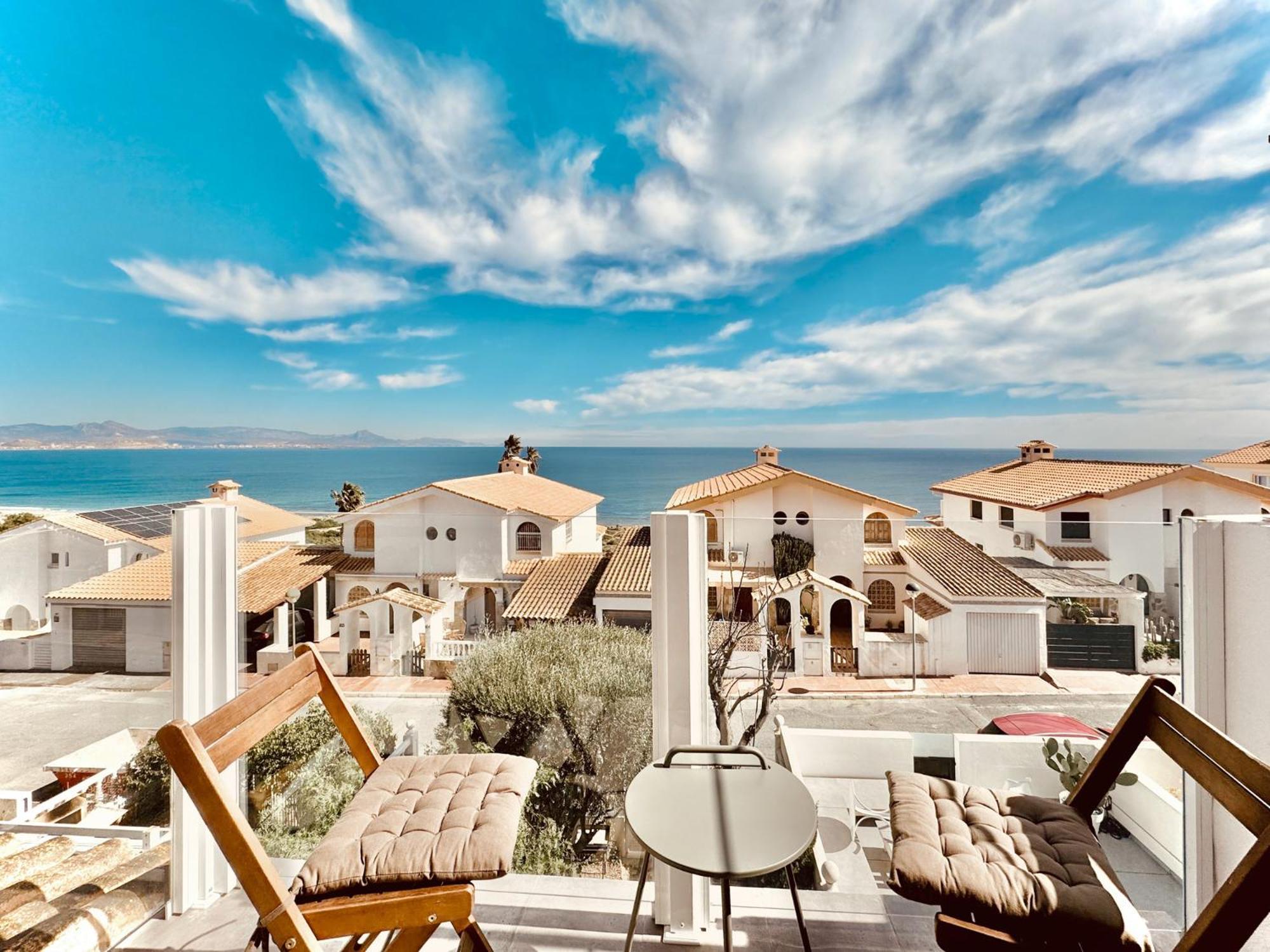 Casa Natura Carabassi Beach Gran Alacant Exteriér fotografie