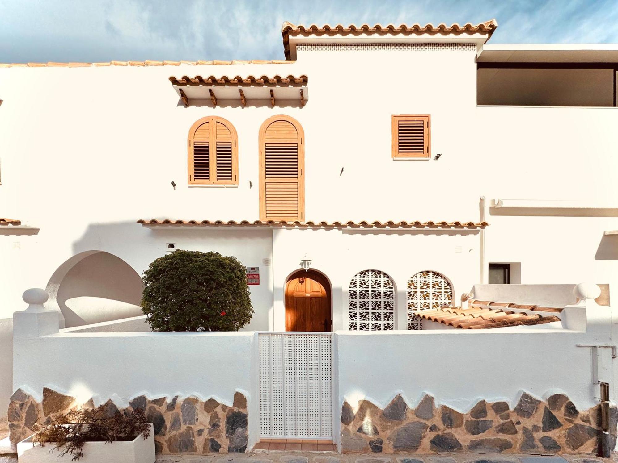Casa Natura Carabassi Beach Gran Alacant Exteriér fotografie