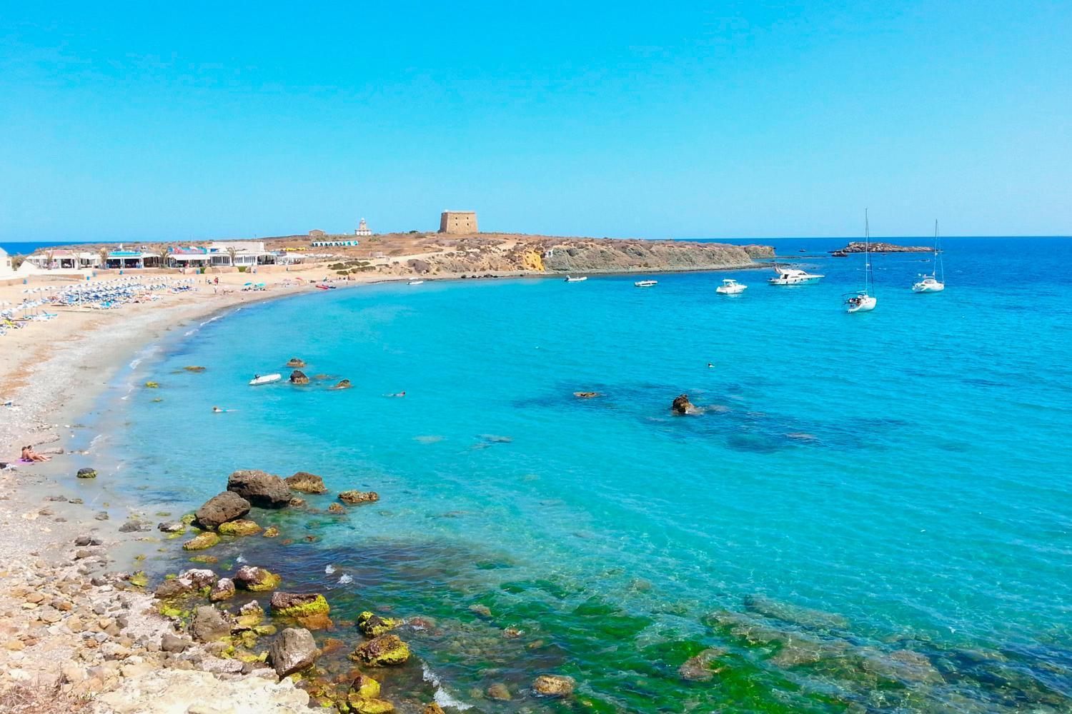 Casa Natura Carabassi Beach Gran Alacant Exteriér fotografie