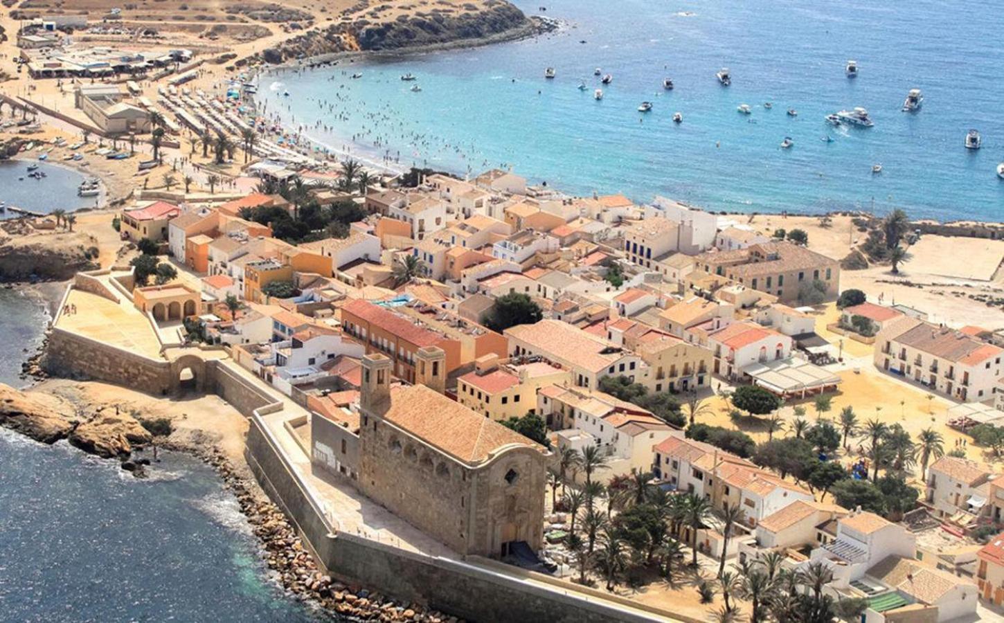 Casa Natura Carabassi Beach Gran Alacant Exteriér fotografie