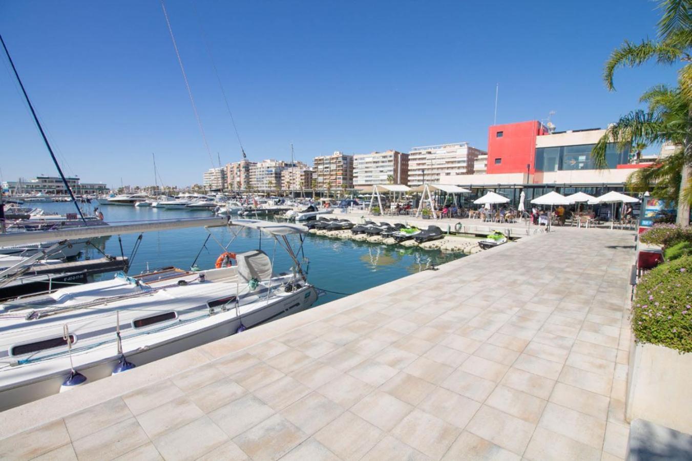 Casa Natura Carabassi Beach Gran Alacant Exteriér fotografie