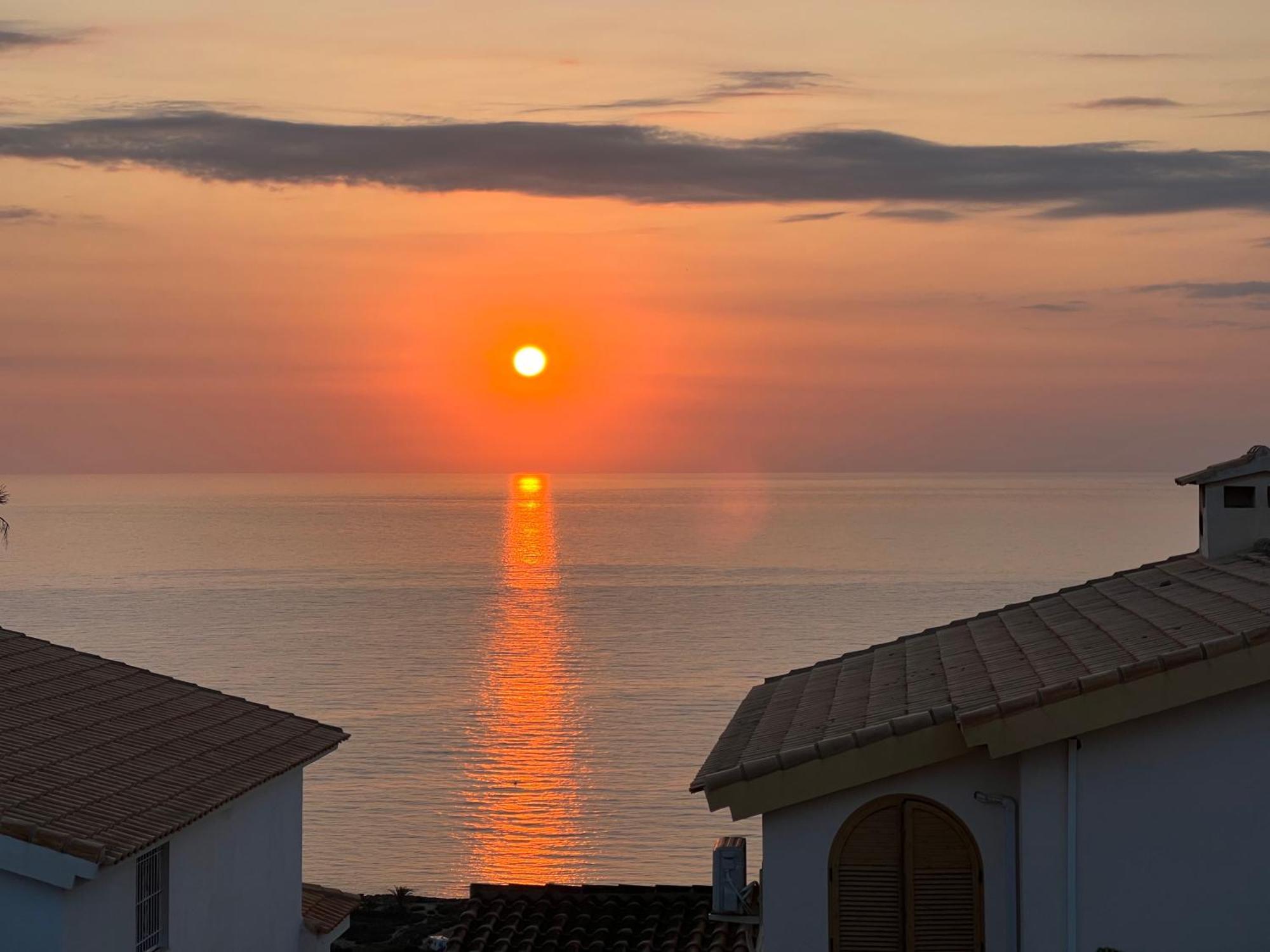 Casa Natura Carabassi Beach Gran Alacant Exteriér fotografie