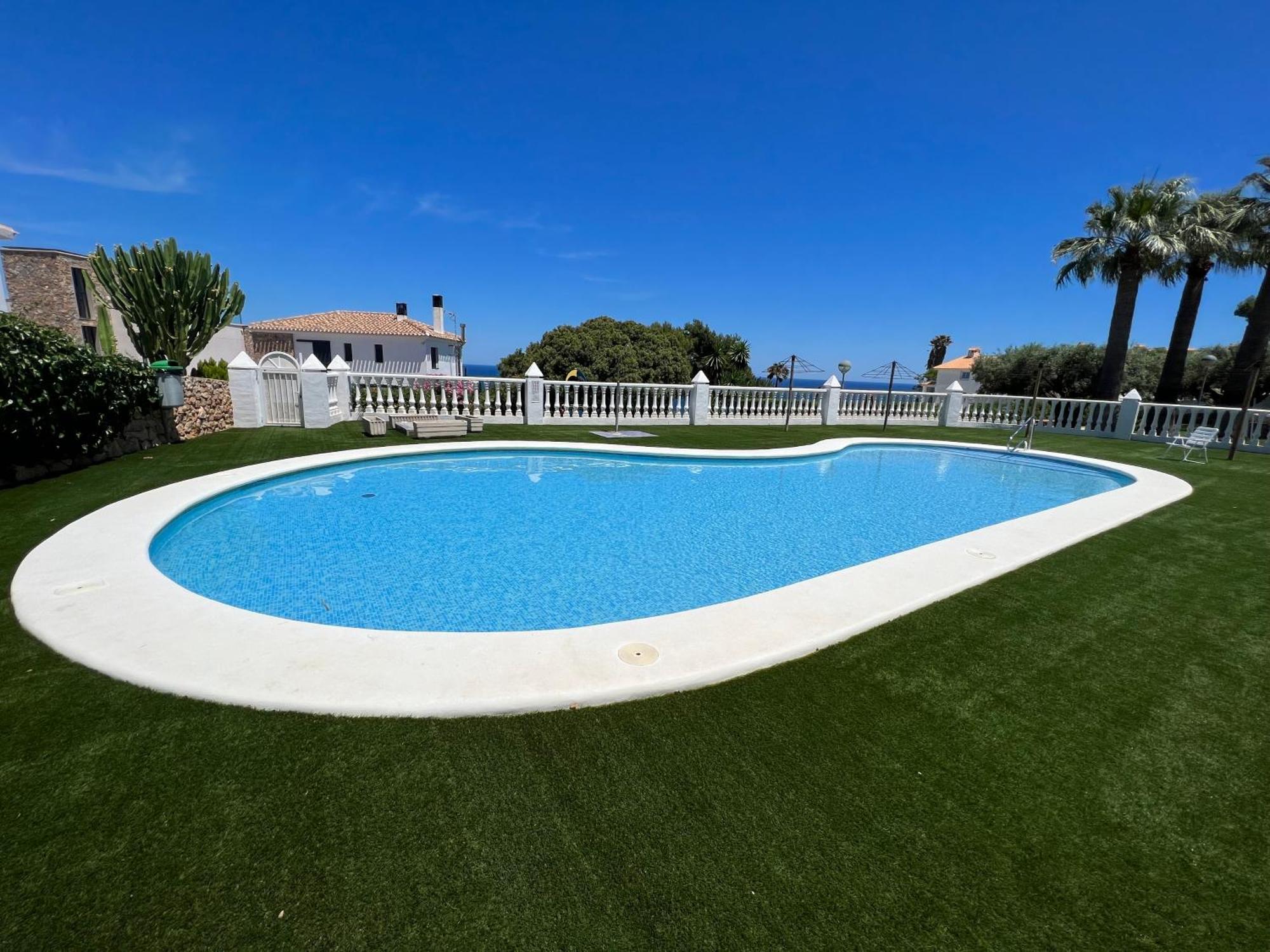 Casa Natura Carabassi Beach Gran Alacant Exteriér fotografie
